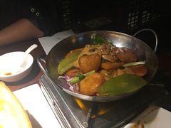 -绿茶餐厅(华联万柳店)