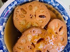 桂花糯米藕-粗茶淡饭(东关街店)