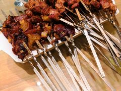 -老街烧烤·四方路小烤肉(书院路店)