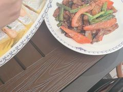 -蜜桃餐厅·古运河畔(南下塘店)