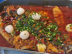 -鱼酷活鱼烤鱼(南京水游城店)