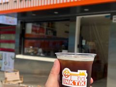 -INK TIK(墨滴咖啡·天安云谷店)