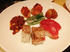 -盛宴自助餐厅(运达喜来登店)