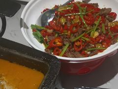 -简普菜烤鱼(苏宁生活广场店)