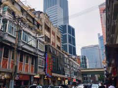 -云南路美食街