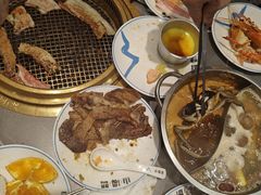 -山海盟海鲜烤肉自助餐厅(杭州萧山银泰店)