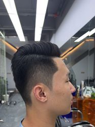 -茶发Salon·烫发染发理发