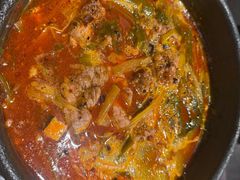 -黔有有贵州酸汤夺夺粉火锅(五味十字店)