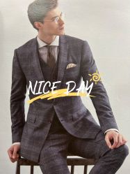 点击看大图 -香港威德诚洋服BESPOKE西服西装高级定制(上海湾一店)
