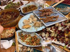 -小俩口烧烤东北菜(双井店)