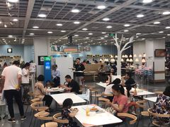 用餐区-宜家·瑞典风味餐厅(北京西红门店)