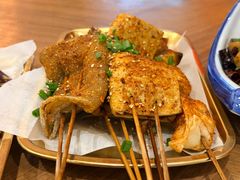 -霹雳火·重庆烧烤·江湖菜(解放碑店)