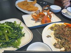 -鑫悦楼煎蟹·16年海鲜大排档