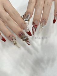 -M·X Nail日式美甲美睫