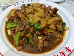 -鲁南仔·滕州炒鸡(经三路店)