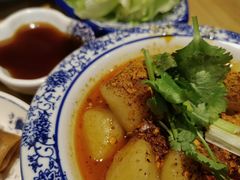 -裕鼎鲜·新中菜(青山湖万达店)