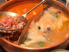-牛村来人潮汕牛肉火锅(西单店)