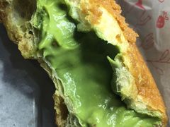 抹茶原味曲奇-西树泡芙(凯德晶品店)