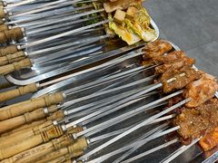-杨家水浒烤肉(骆家庄店)