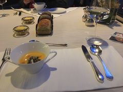 -迪拜帆船酒店海底餐厅