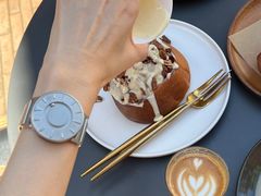 -大酉·M Coffee(北京美术馆店)