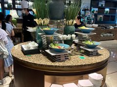-厦门悦华酒店·绿庭主题自助餐厅