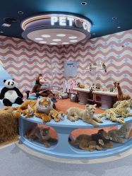 点击看大图 -奈尔宝家庭中心·亲子餐厅(北京东坝万达店)