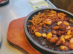 -大叹号·朝鲜族烤肉(潍坊泰华城店)