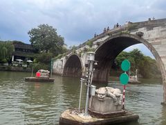 -运河游船(武林门码头)