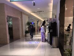 -头等舱休息室1(合肥新桥国际机场)