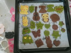 -爱之旅diy烘焙坊(西直门店)