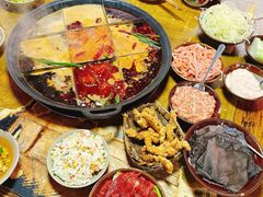 -正南齊北重庆老火锅(光华村直营店)