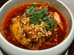 -绿茶餐厅(广州天河城店)