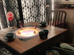 -湊湊火锅·茶憩(恒隆广场店)