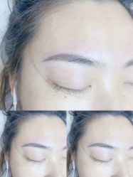 -久匠·野生眉半永久纹眉