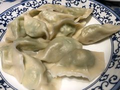 西葫芦鸡蛋水饺-东方饺子王(王府井关东古巷店)