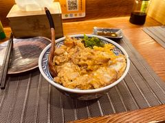 亲子丼饭-井梧町川式料理(海河店)
