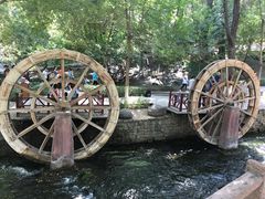 -水磨沟公园