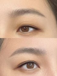 -十三美学·半永久纹眉纹唇·野生眉
