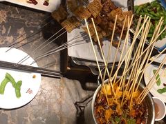 -郑喜旺烧烤(郑州总店)