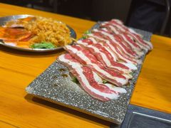 -那胡同里的小烤肉馆(开发区万达店)