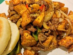 -新疆巴州金丝特餐厅(大钟寺店)