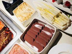 -海底捞火锅(上元大街店)