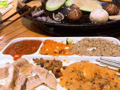 -7年8班朝鲜族非遗美食(三钢里店)