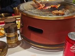 -西塔老太太泥炉烤肉(川沙百联店)