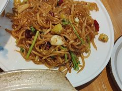 -快乐老家三鲜饺子东北菜(南六中路店)