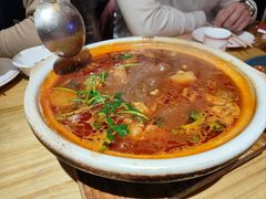 -老姑砂锅·烧烤天津菜(体北道店)