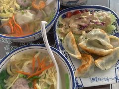 -长人馄饨铺(解放街店)