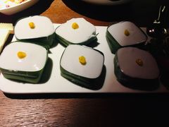 椰香马蹄块-品泰·泰国餐厅(苏州中心店)