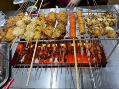 -小寒羊烧烤(凯瑞时代大厦店)